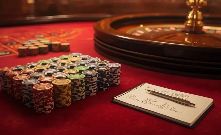 Comment gerer son Bankroll avec un bonus casino